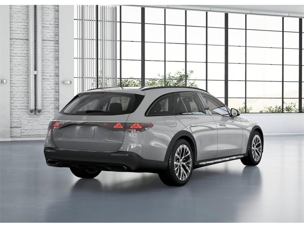 New 2025 Mercedes-Benz E 450 4MATIC All-Terrain Wagon image 22