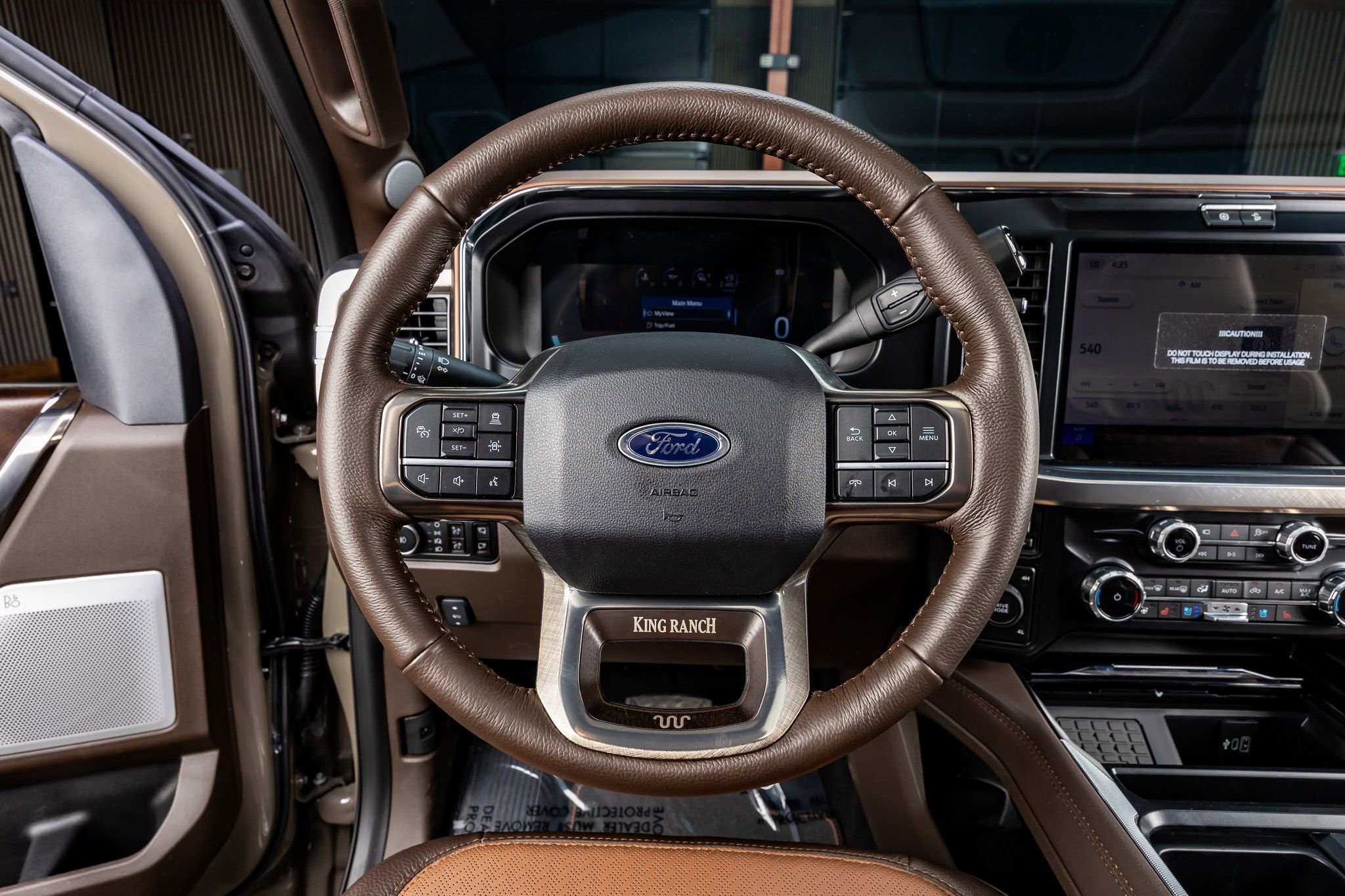 Used 2026 Ford F250 King Ranch w/ Chrome Package image 19