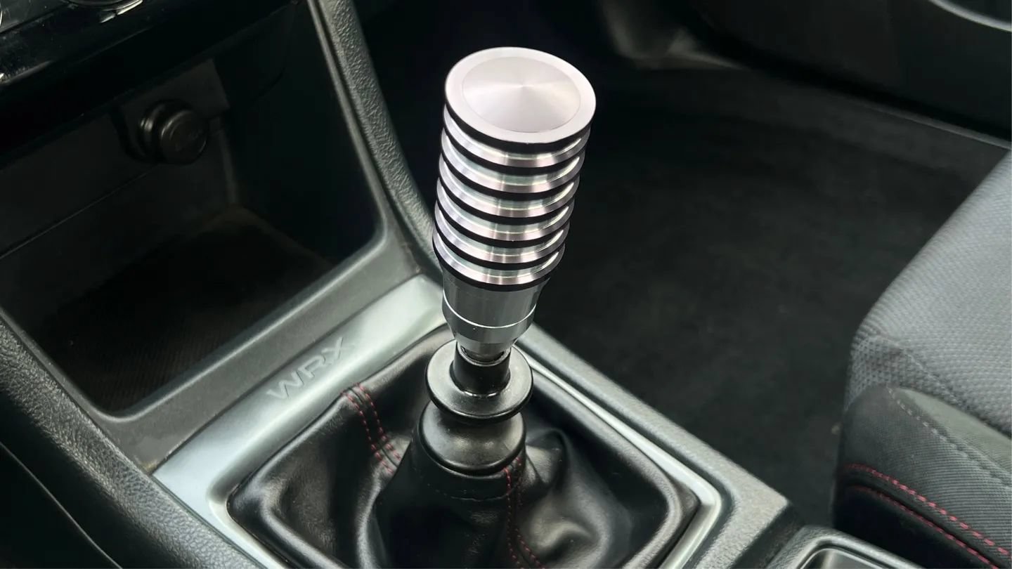 Used 2018 Subaru WRX AWD/4WD image 11