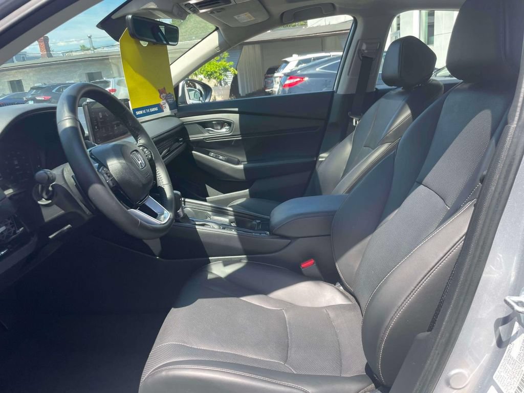 Certified 2023 Honda Accord Touring image 14