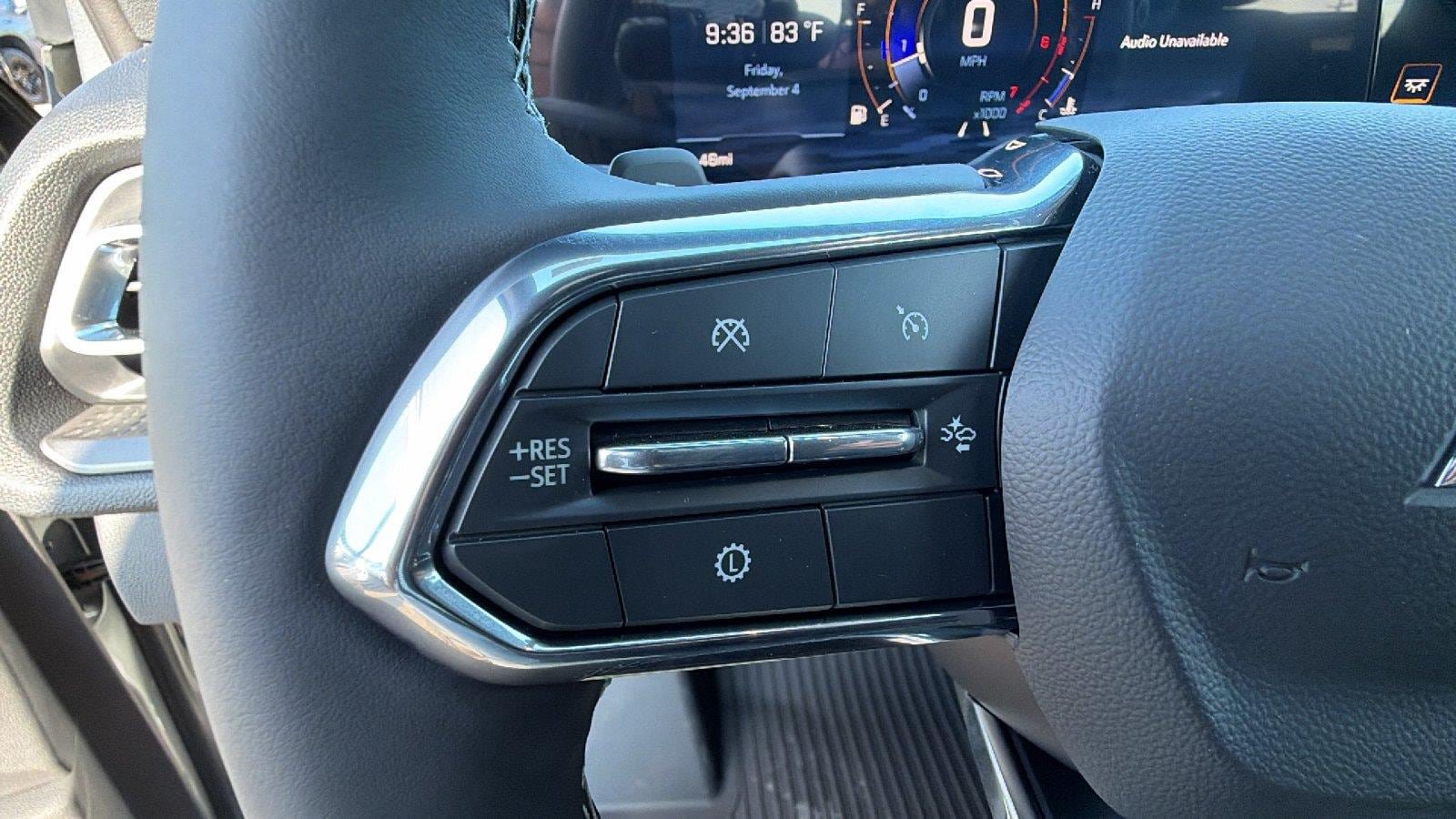 New 2027 Chevrolet Traverse LT w/ Midnight/Sport Edition FWD image 26
