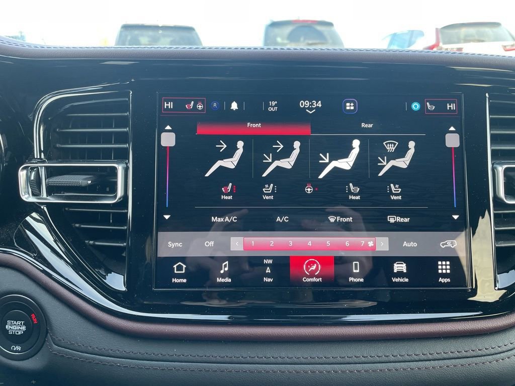 Used 2021 Dodge Durango Citadel image 27