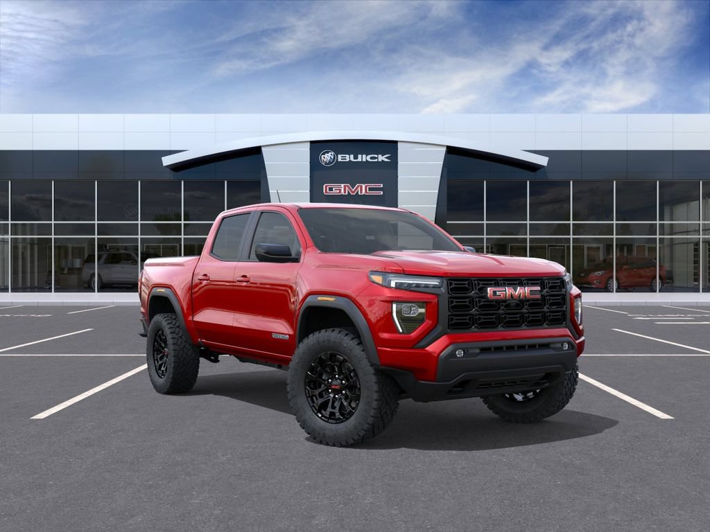 New 2026 GMC Canyon Elevation w/ Convenience Package