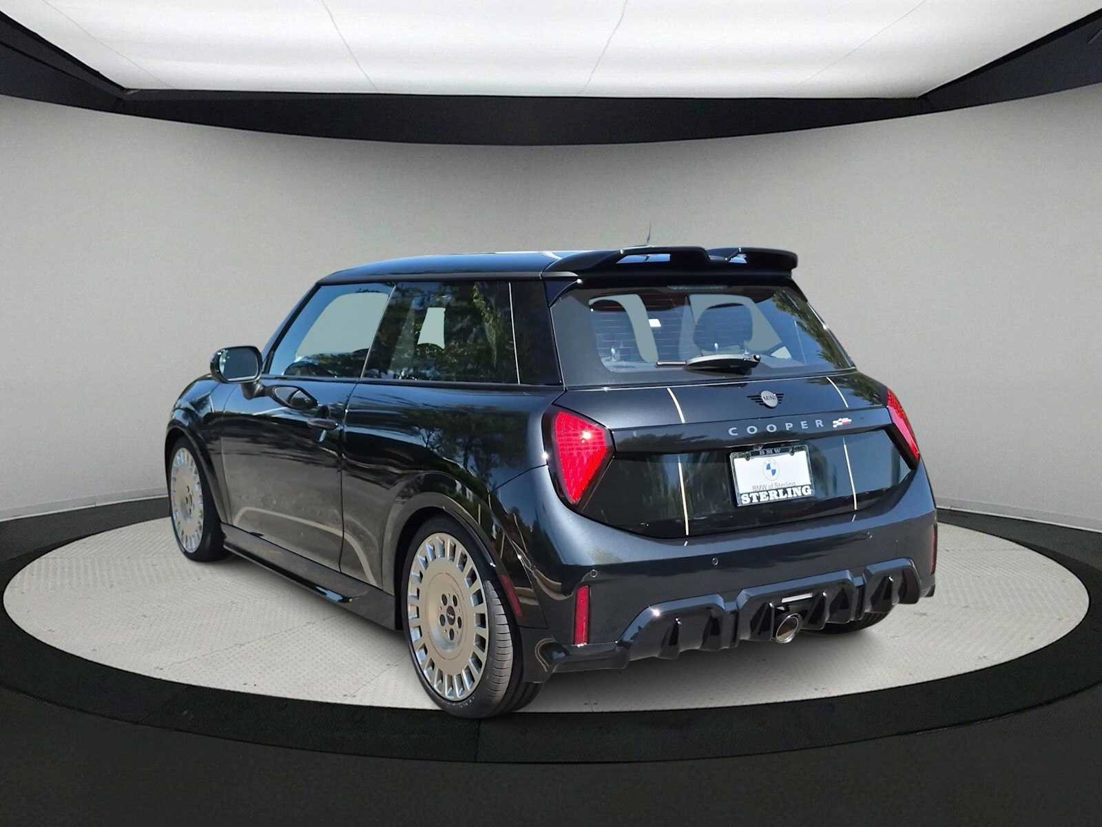 New 2027 MINI Cooper John Cooper Works FWD image 6
