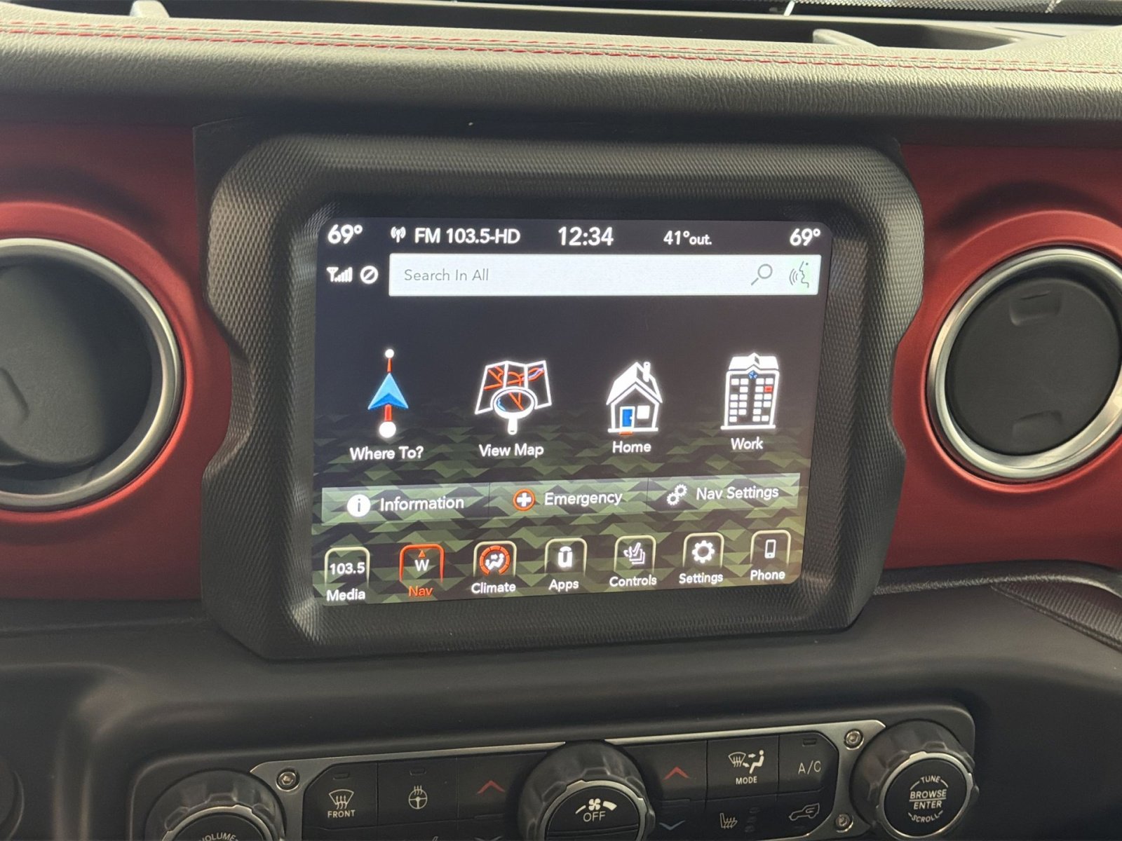 Used 2021 Jeep Wrangler Unlimited Rubicon image 20