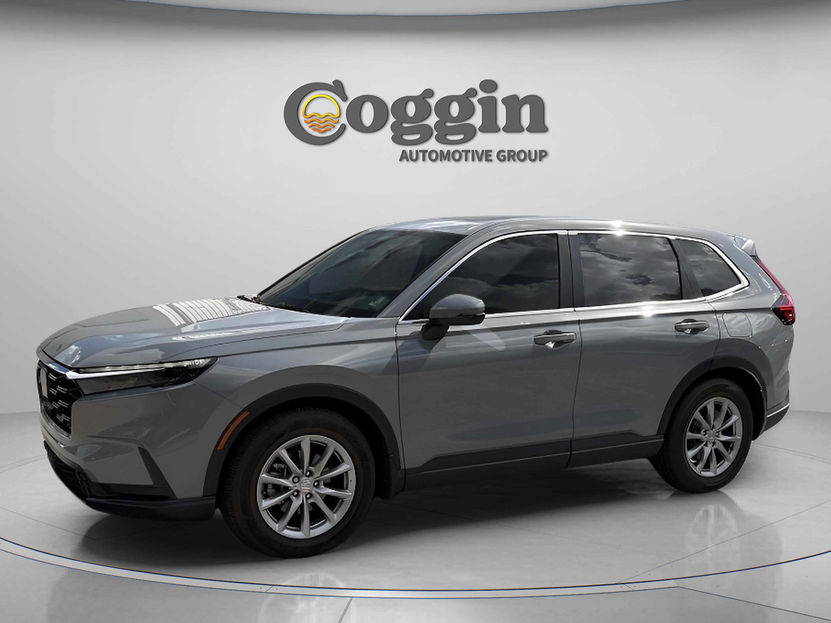 Certified 2026 Honda CR-V EX image 1