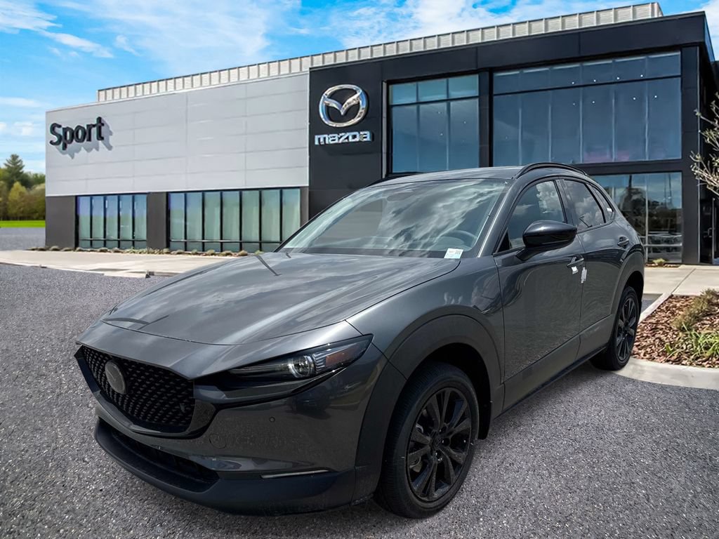 New 2026 MAZDA CX-30 2.5 Turbo w/ Premium Plus Pkg AWD/4WD image 8