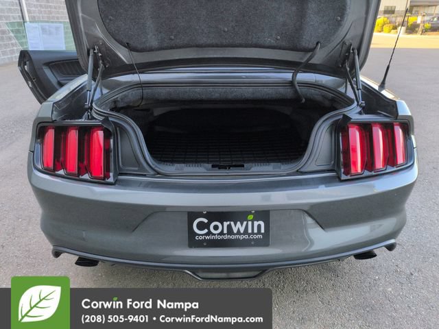 Used 2016 Ford Mustang Premium RWD image 25