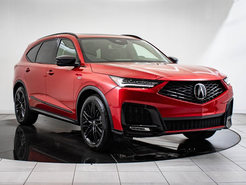 New 2026 Acura MDX A-Spec image 12