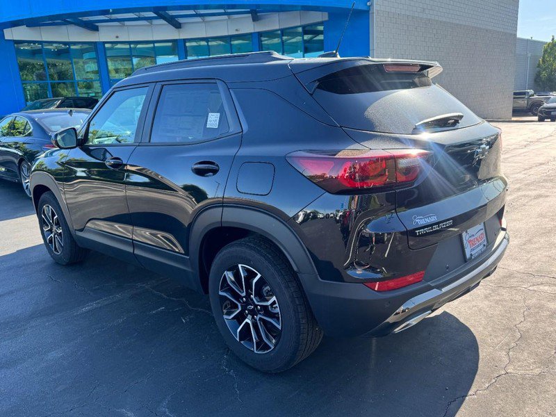 New 2026 Chevrolet TrailBlazer ACTIV w/ Convenience Package FWD image 30