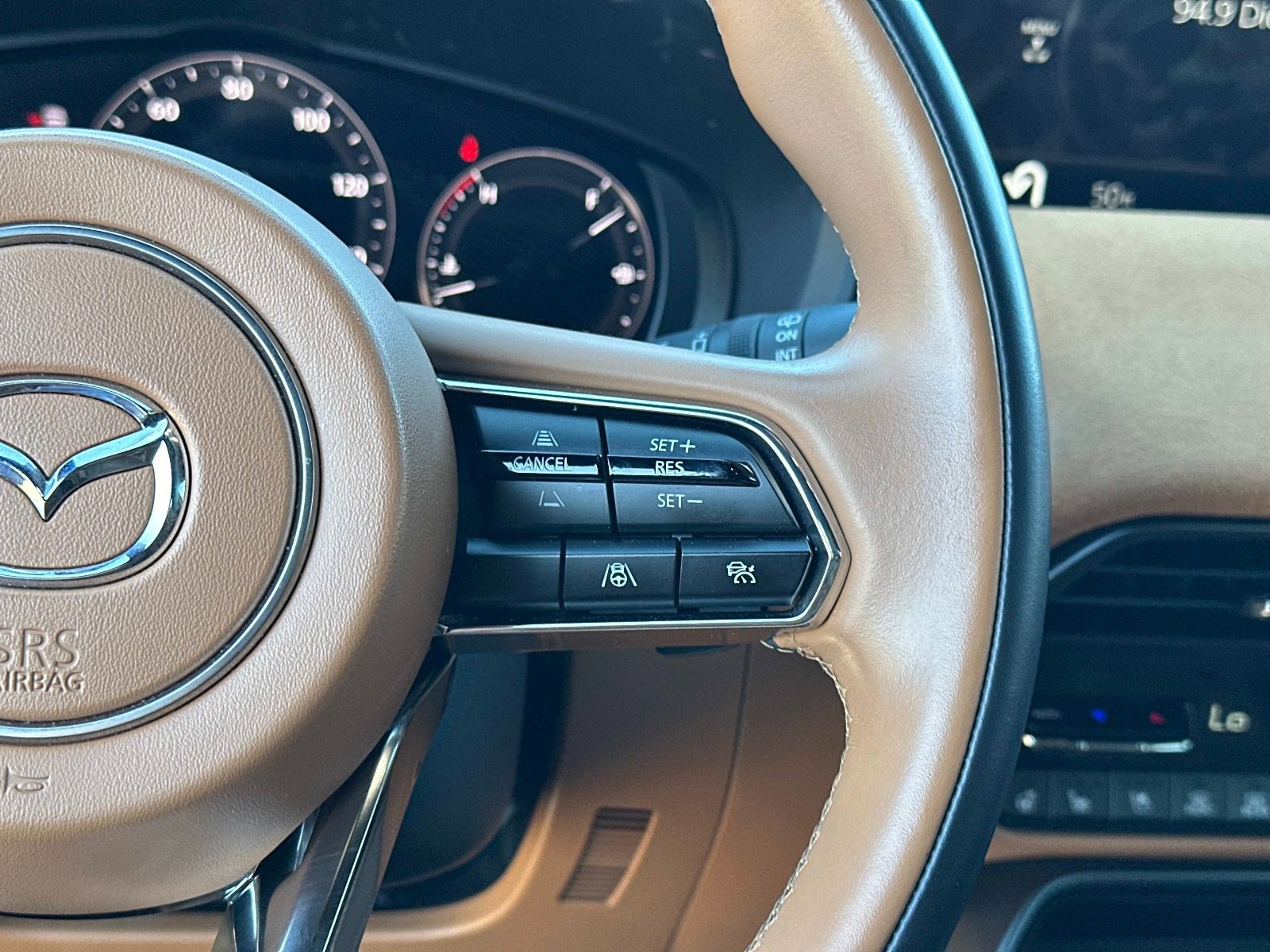 Used 2024 MAZDA CX-90 3.3 Turbo S w/ Premium Plus image 27