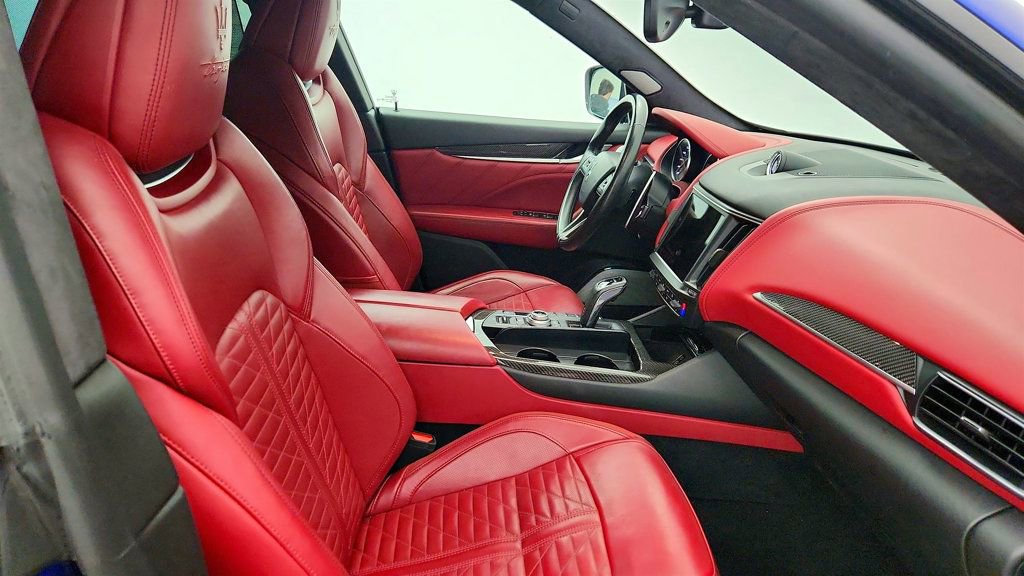 Used 2022 Maserati Levante Trofeo image 26