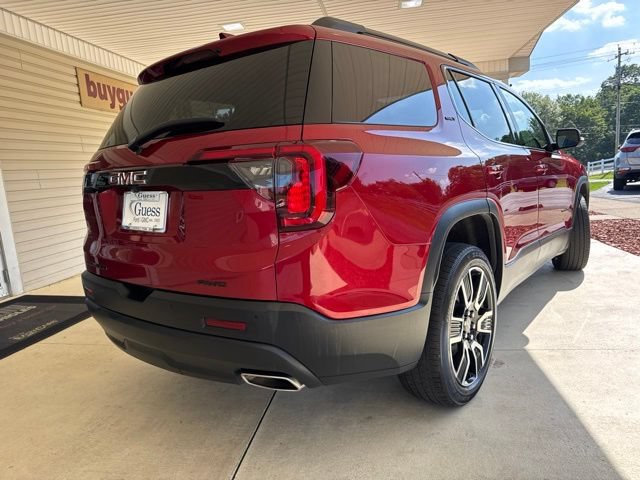 Used 2021 GMC Acadia SLT w/ Elevation Edition AWD/4WD image 6