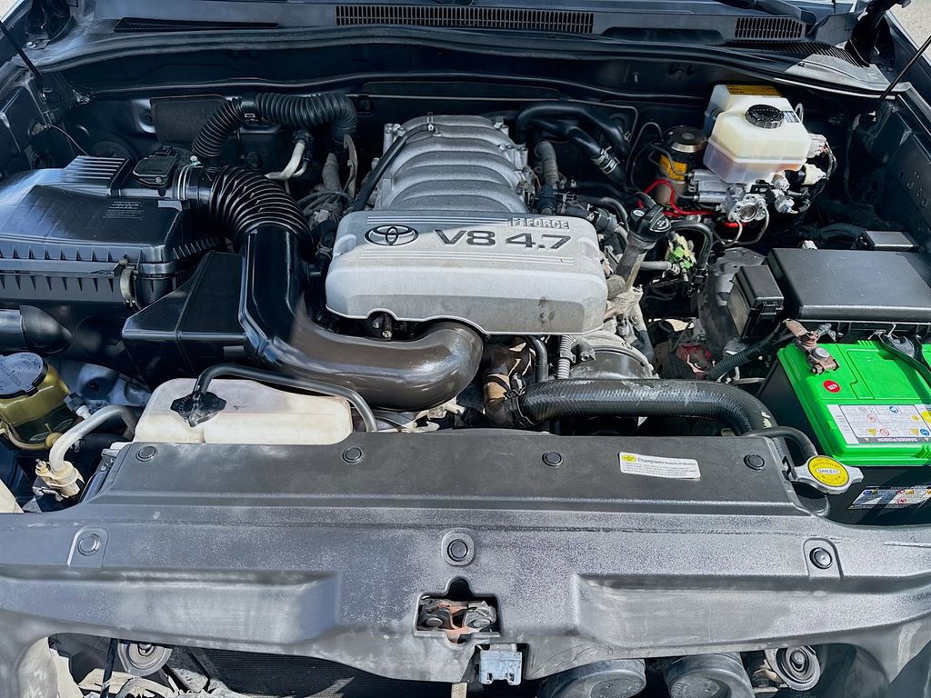 Used 2003 Toyota 4Runner Sport RWD image 36