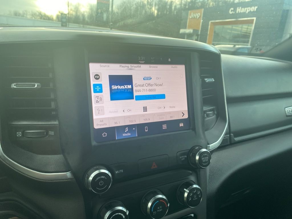 Used 2024 RAM 2500 Big Horn image 23