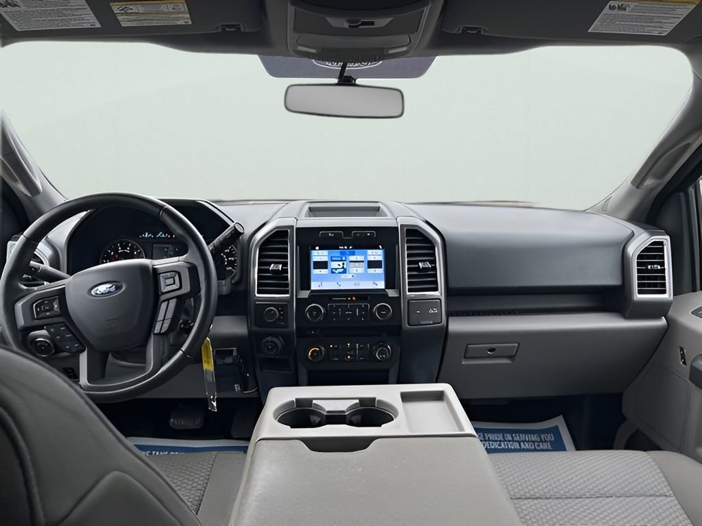 Used 2016 Ford F150 XLT w/ Equipment Group 302A Luxury image 14