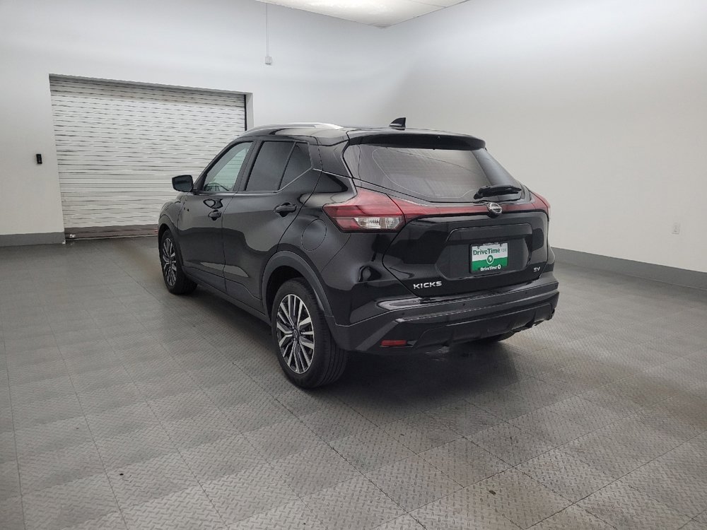 Used 2022 Nissan Kicks SV FWD image 5