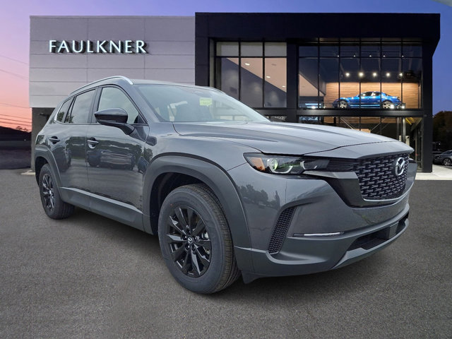 New 2025 MAZDA CX-50 AWD 2.5 S w/ Select Package