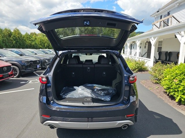 New 2025 MAZDA CX-5 Signature image 15