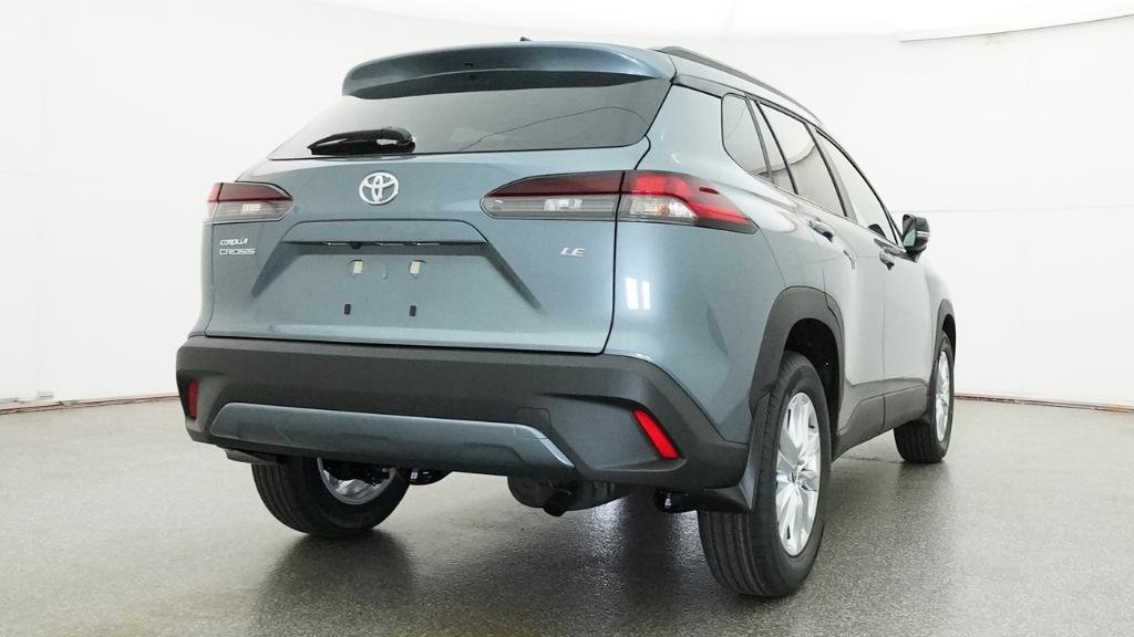 New 2026 Toyota Corolla Cross LE FWD image 13