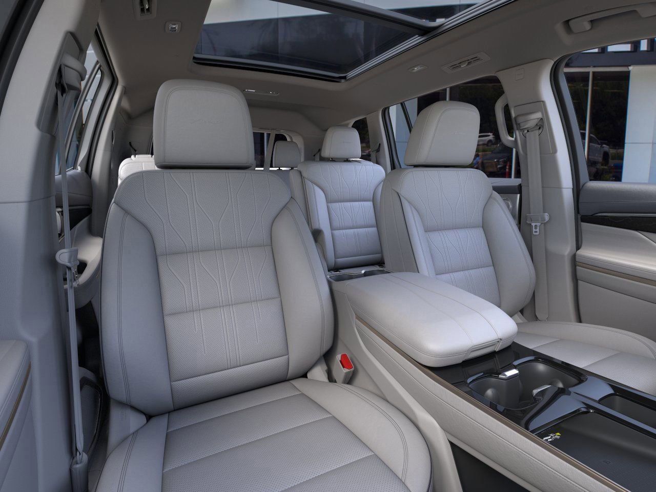 New 2025 Buick Enclave Avenir w/ Super Cruise Package image 17