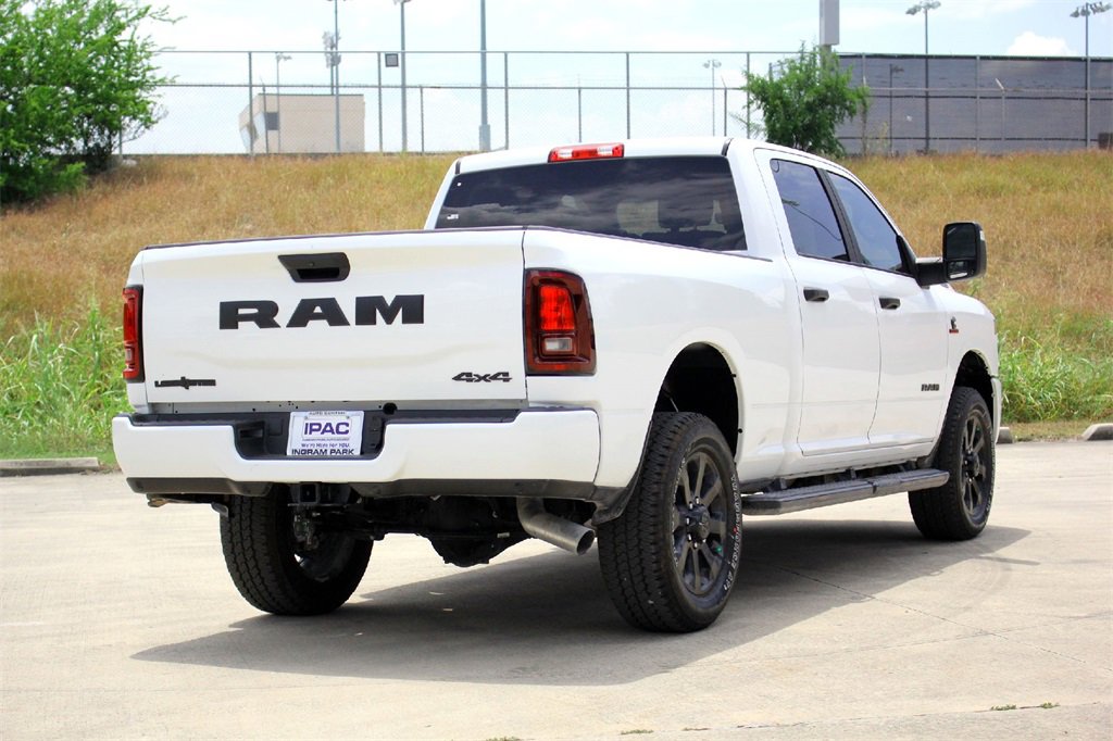 New 2026 RAM 2500 Big Horn image 5