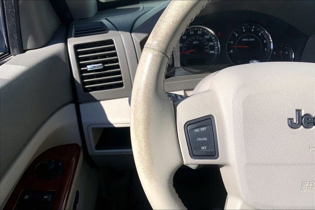 Used 2006 Jeep Grand Cherokee Limited AWD/4WD image 18