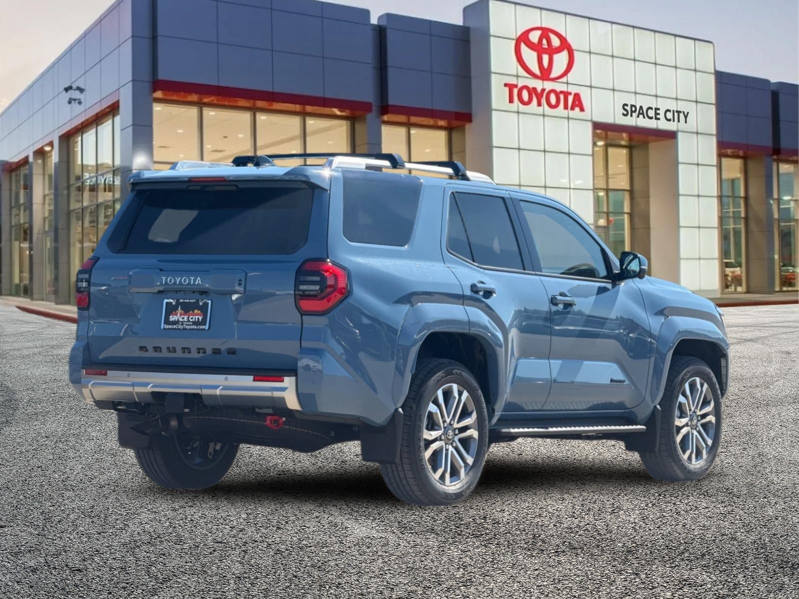 New 2026 Toyota 4Runner Limited AWD/4WD image 6