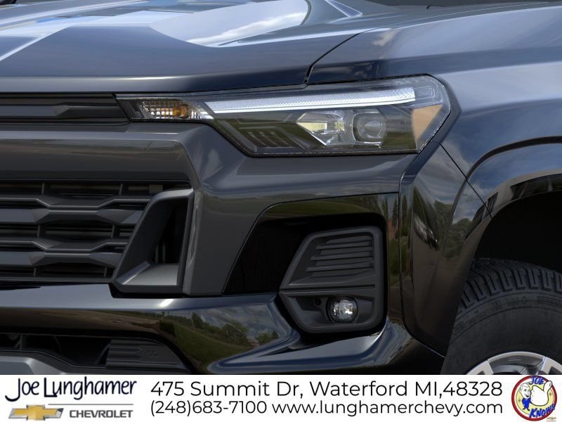 New 2026 Chevrolet Colorado LT w/ LT Convenience Package AWD/4WD image 10