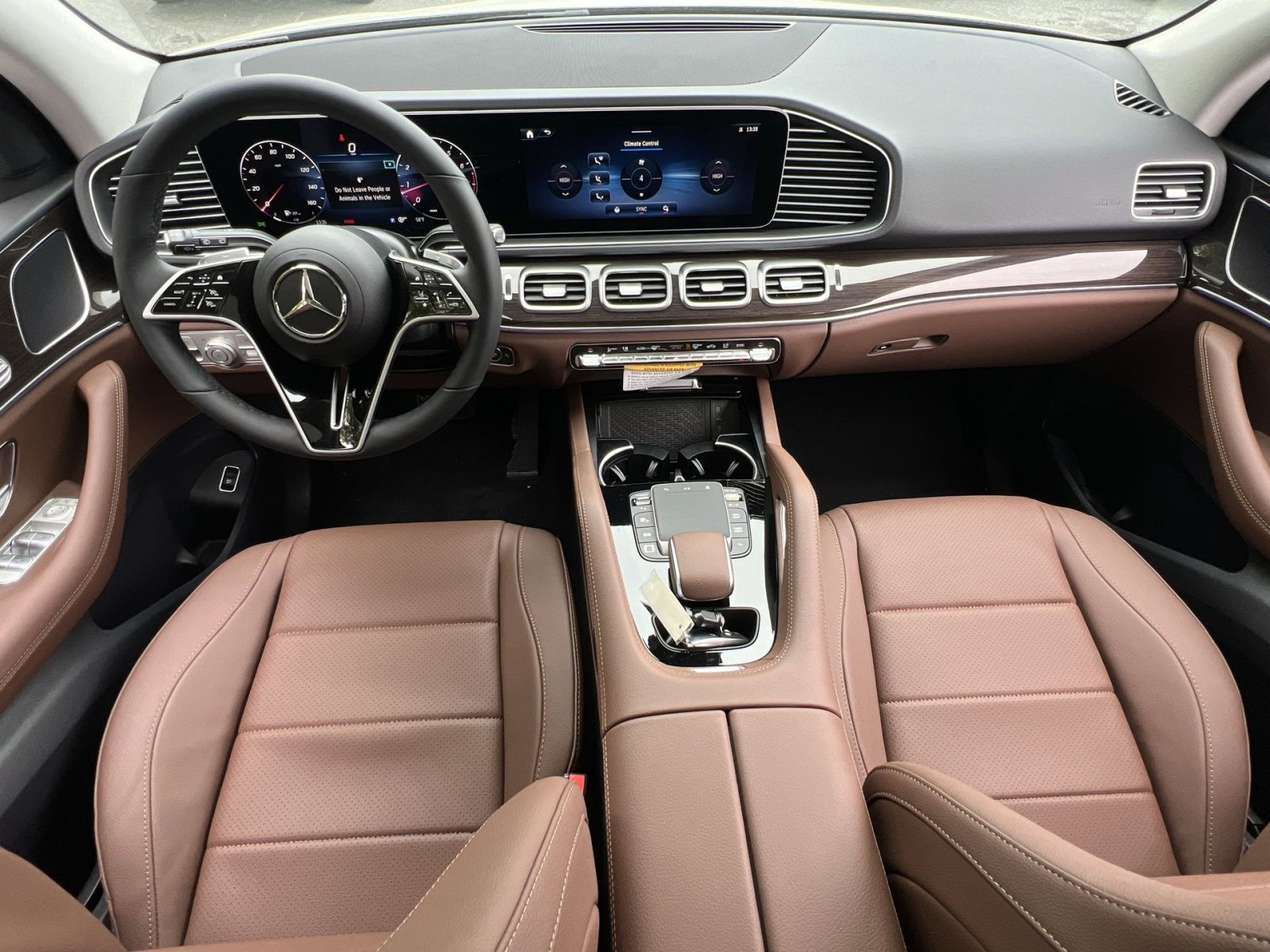 New 2026 Mercedes-Benz GLE 350 4MATIC image 13