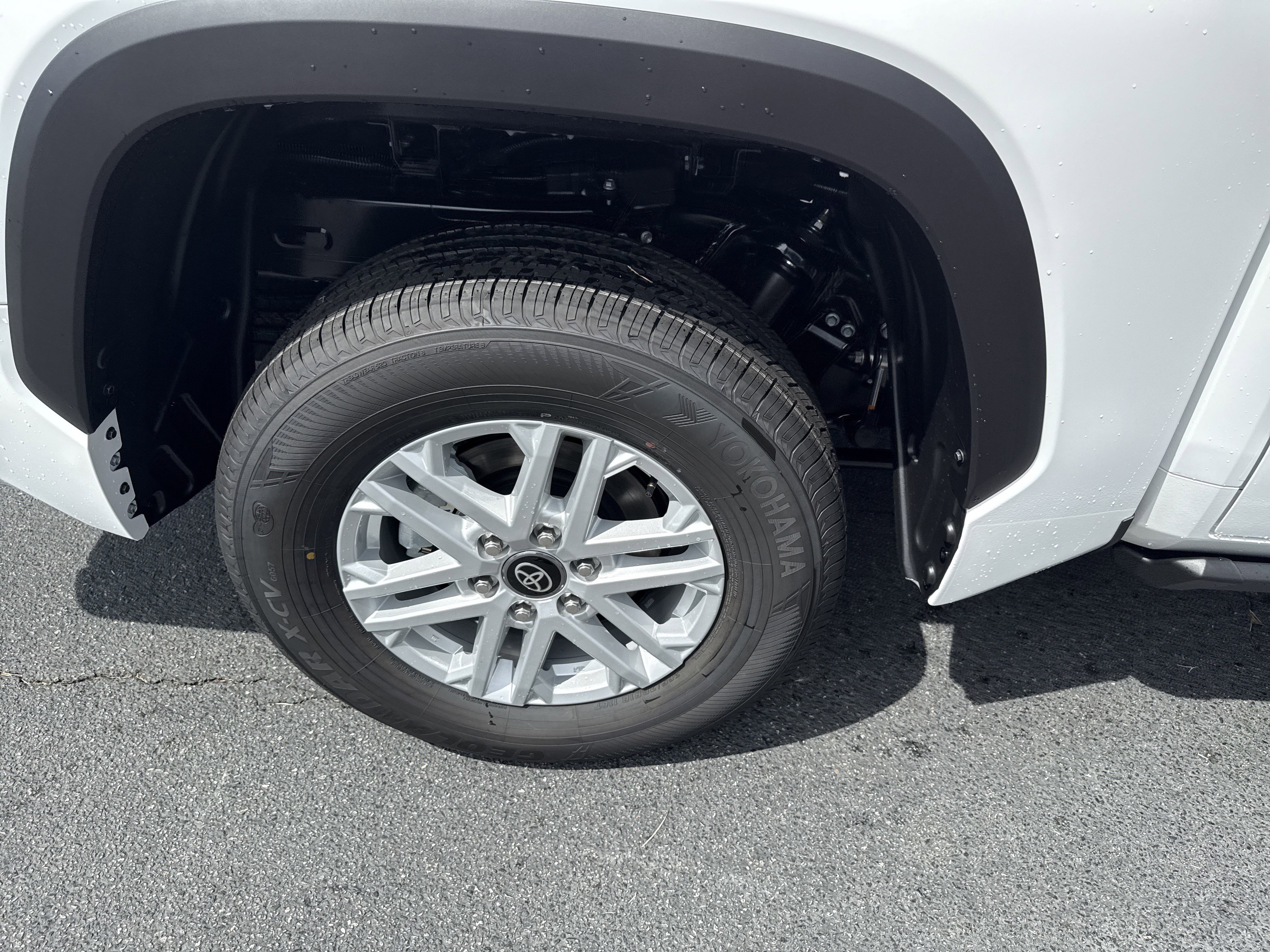 New 2026 Toyota Tundra SR5 image 11