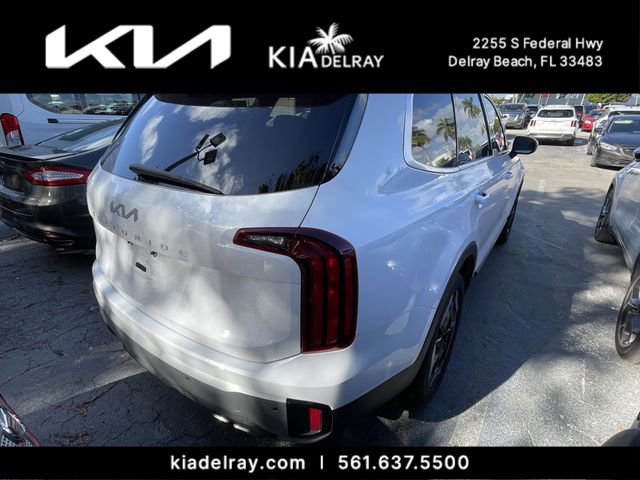 Used 2023 Kia Telluride S w/ S Sunroof Package image 7