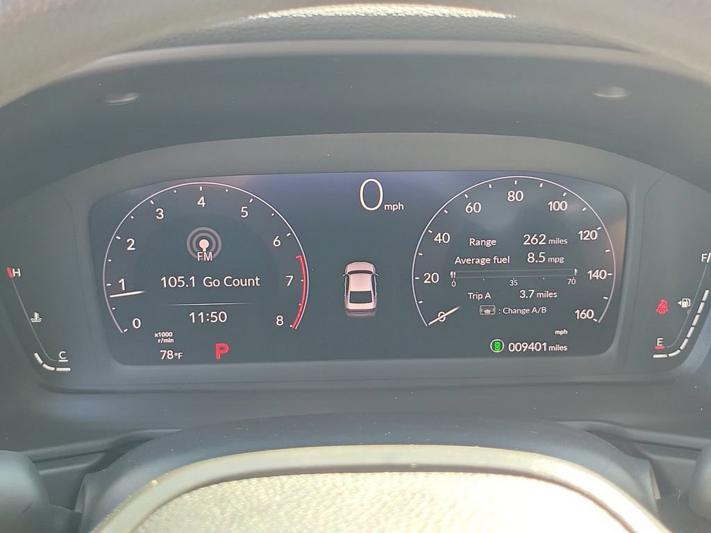 Certified 2024 Honda Accord EX image 24