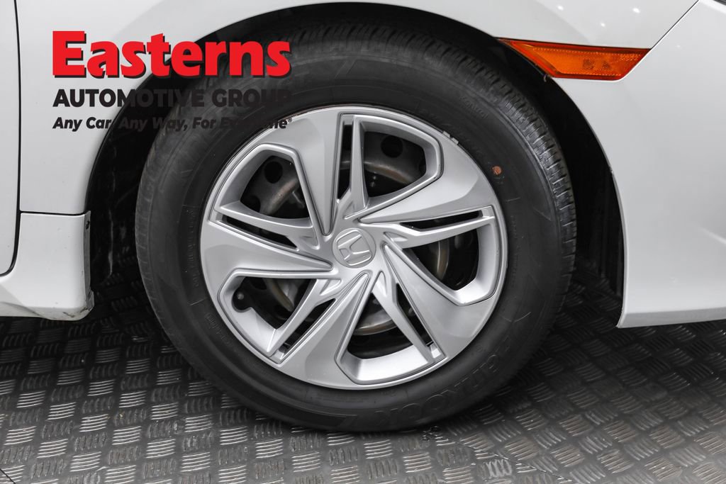 Used 2021 Honda Civic LX image 30