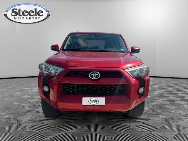 Used 2016 Toyota 4Runner SR5 Premium AWD/4WD image 6