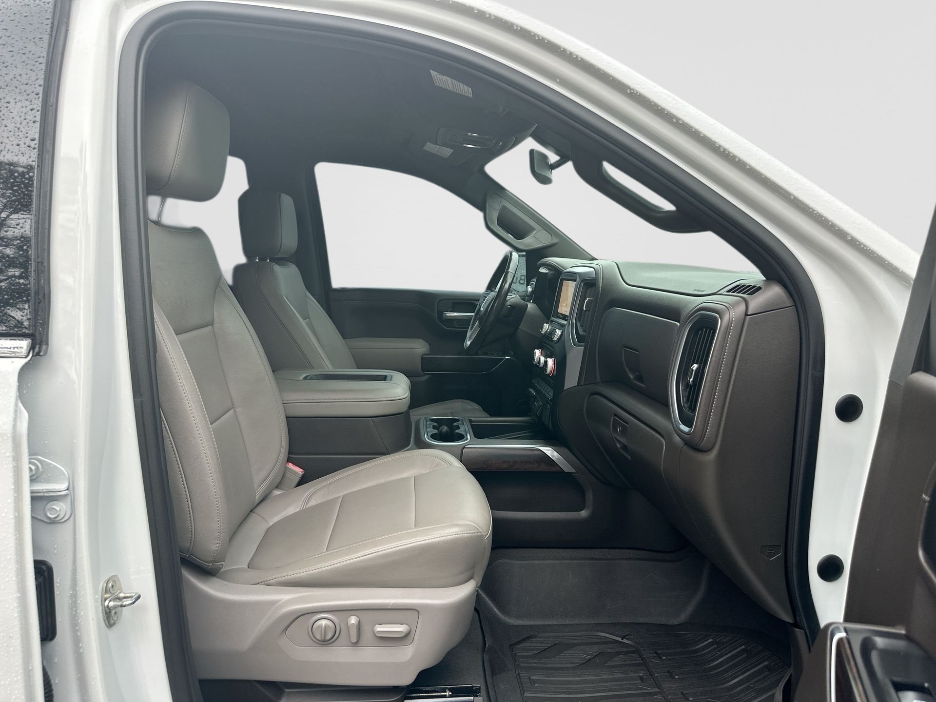 Certified 2019 GMC Sierra 1500 SLT w/ SLT Premium Package AWD/4WD image 27
