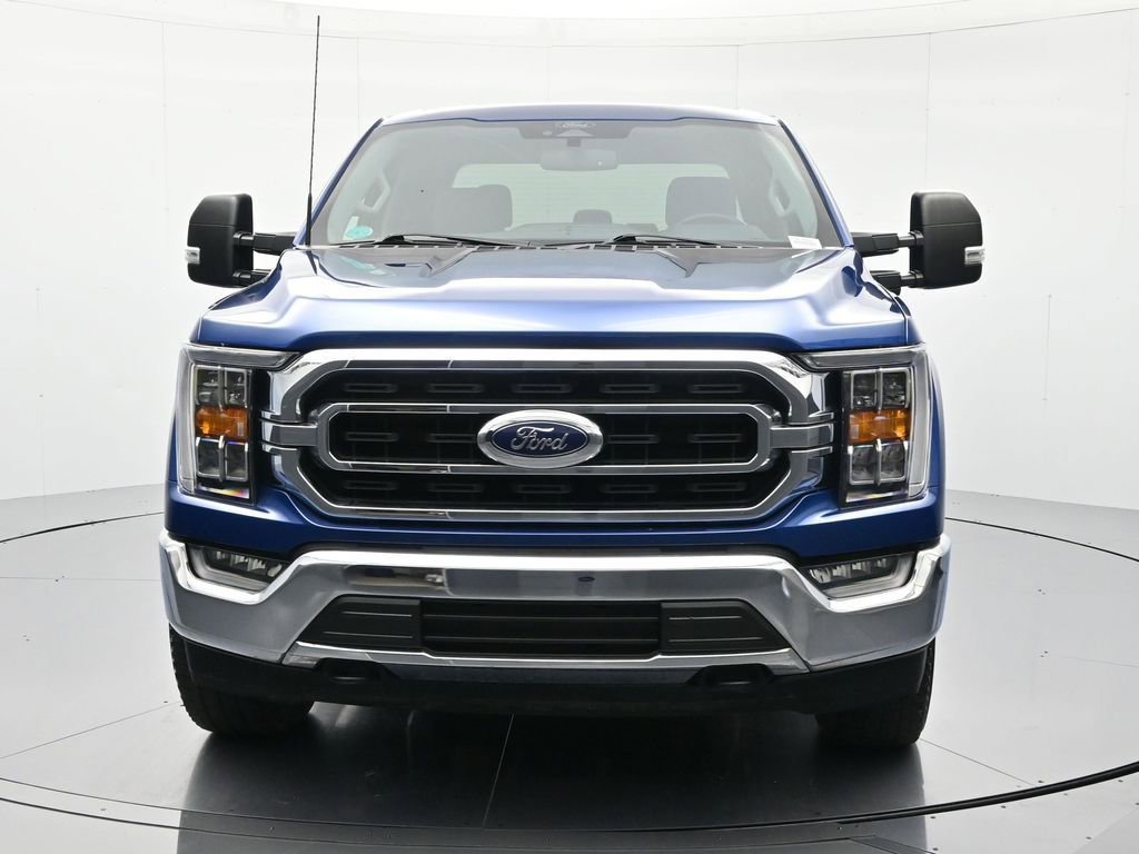 Used 2022 Ford F150 XLT w/ Equipment Group 302A High image 2