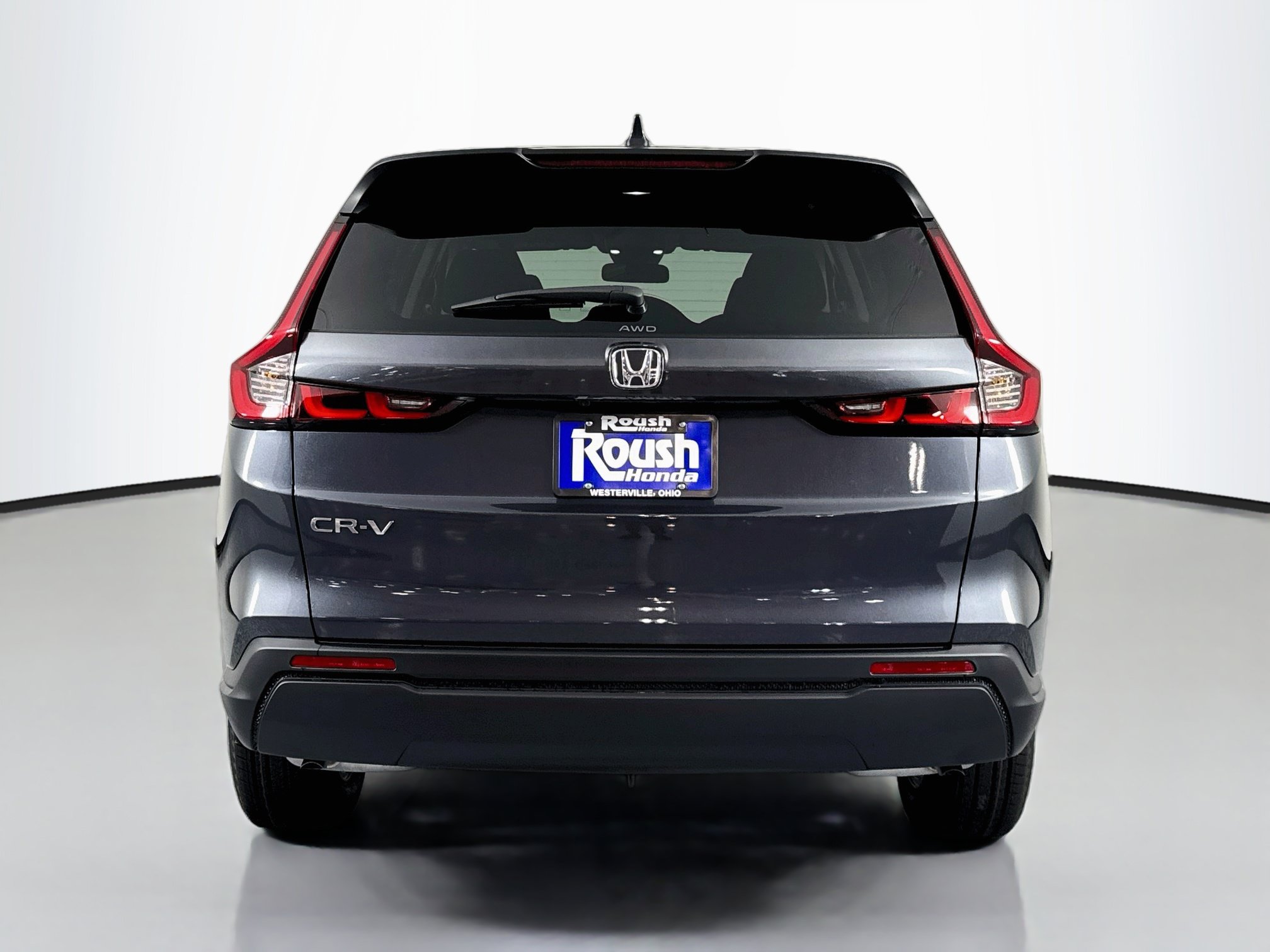 New 2027 Honda CR-V EX image 6