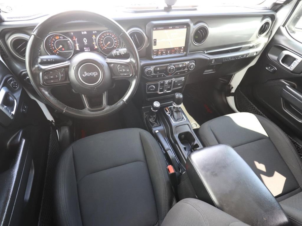 Used 2022 Jeep Wrangler Unlimited Sport image 6