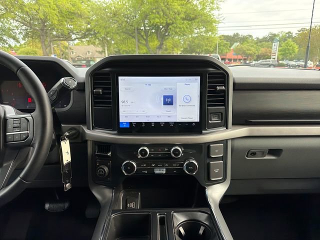 Used 2025 Ford F150 XLT w/ Equipment Group 301A Standard image 21