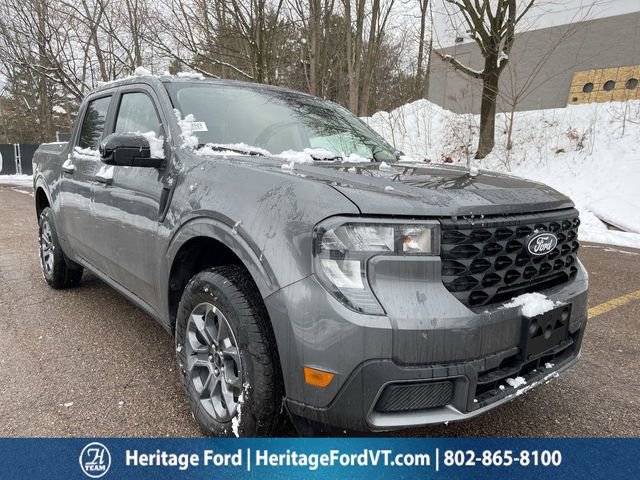 New 2026 Ford Maverick XLT w/ XLT Luxury Package