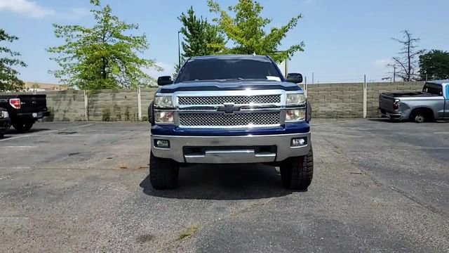 Used 2014 Chevrolet Silverado 1500 LT w/ All Star Edition image 3