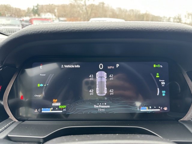 New 2024 Jeep Grand Cherokee Limited 4xe image 16