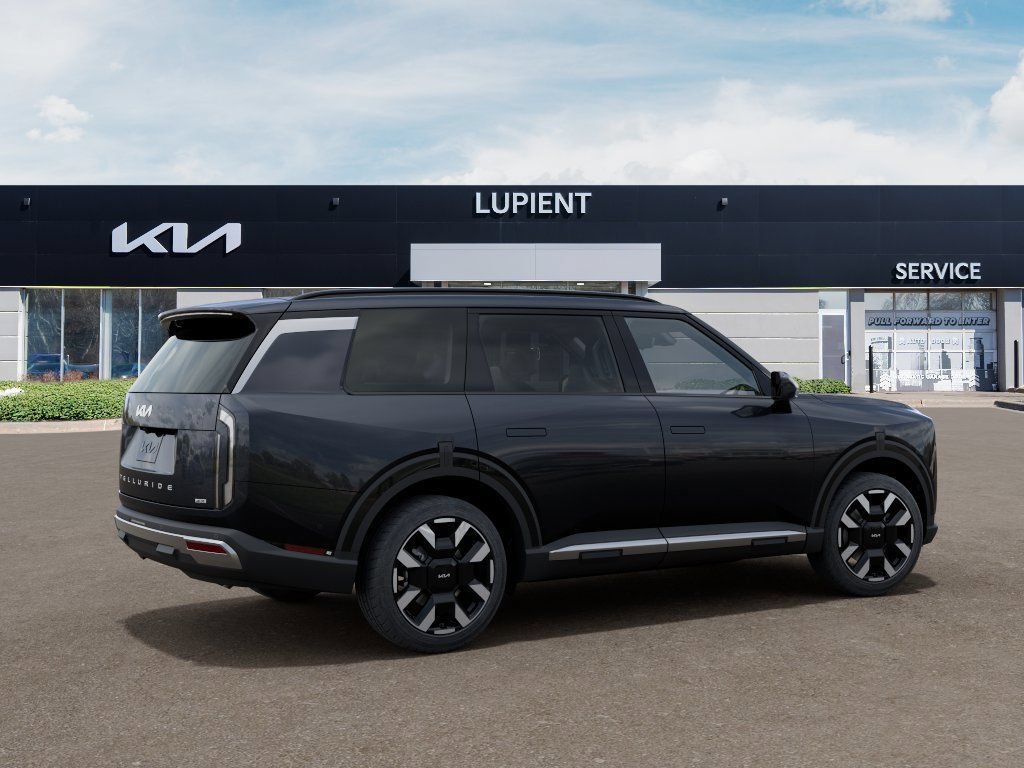 New 2027 Kia Telluride S AWD/4WD image 8
