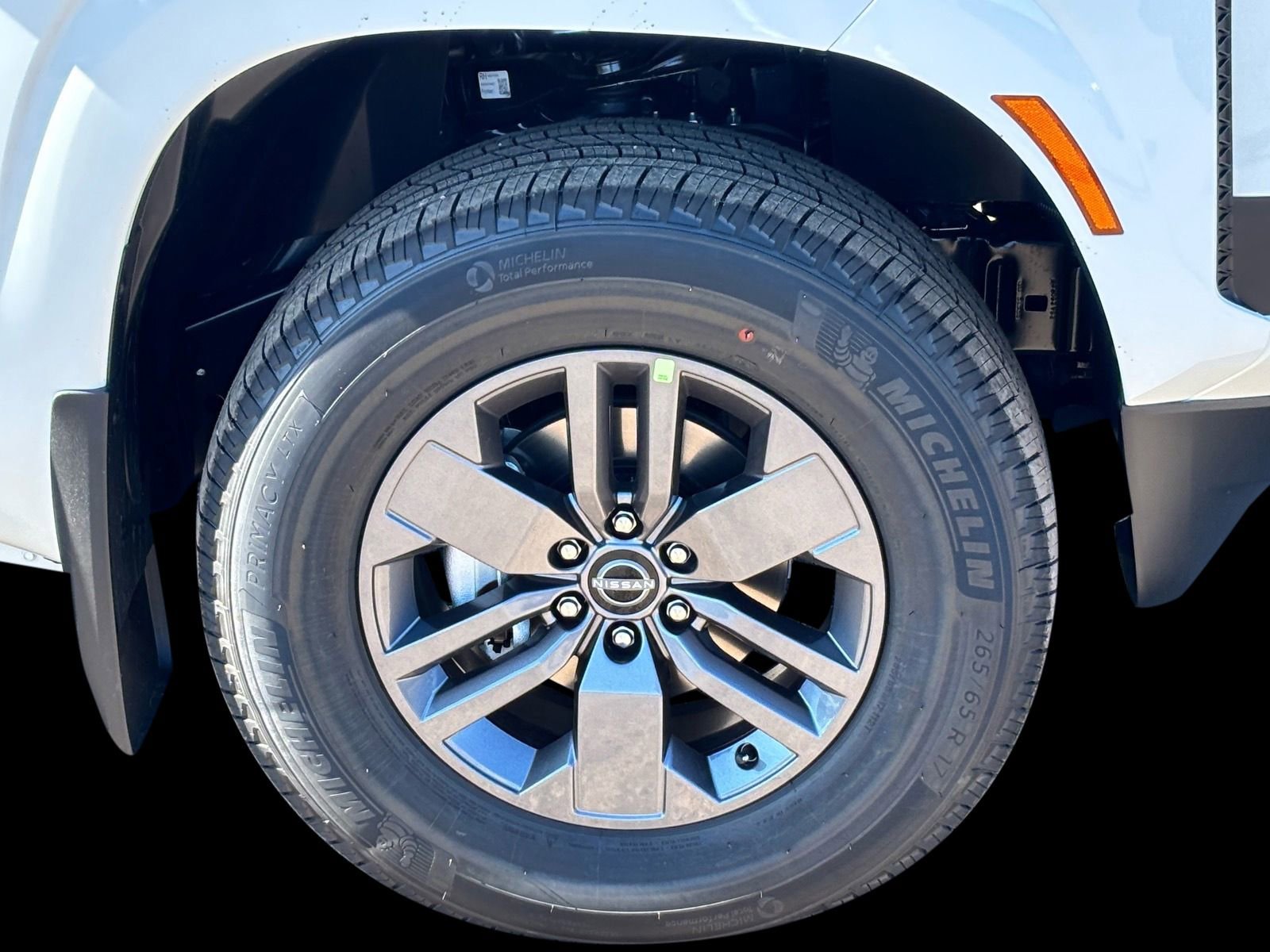 New 2026 Nissan Frontier SV w/ SV Convenience Package image 10