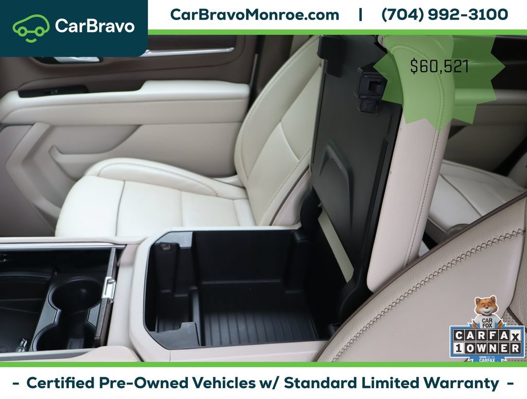 Certified 2024 GMC Yukon Denali RWD image 38