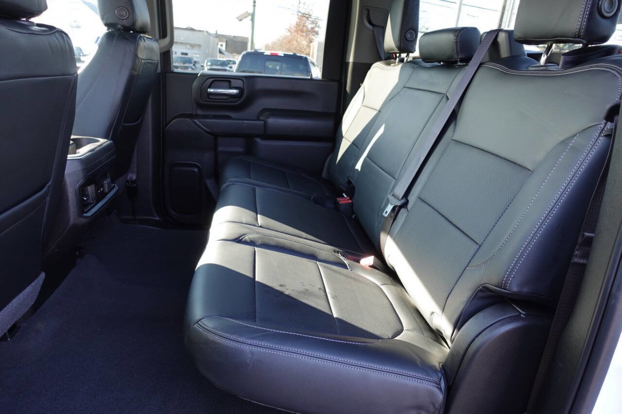 Used 2023 Chevrolet Silverado 2500 LT w/ Z71 Sport Edition image 25