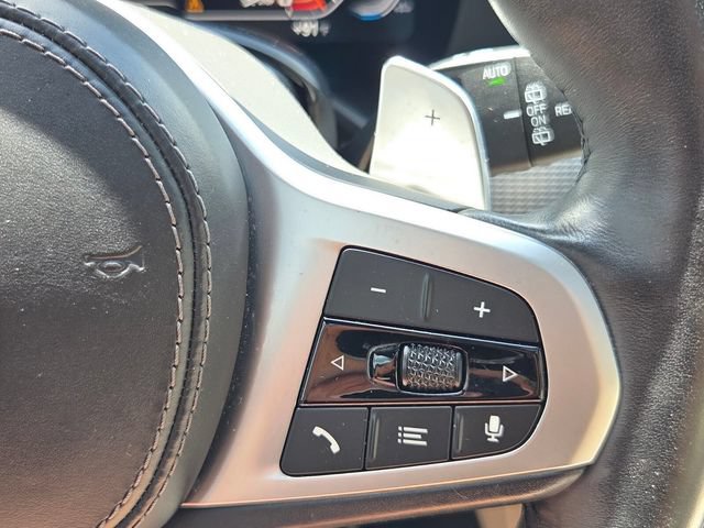 Used 2021 BMW X5 M50i w/ Executive Package AWD/4WD image 21