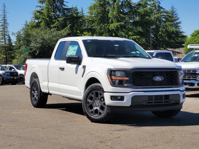 New 2026 Ford F150 STX w/ Equipment Group 200A