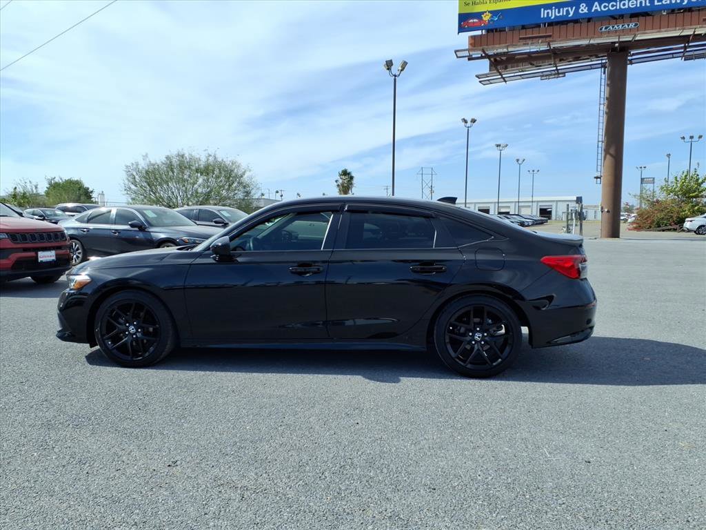 Used 2024 Honda Civic Sport image 5